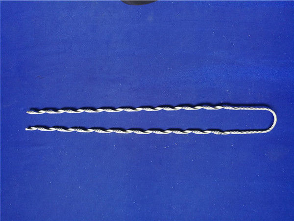 Not Less Than 100% UTS Preformed Guy Grip Dead End Green and Heavy Duty for Tough Applications