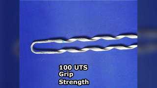 強力グリップ デッドエンド ワイヤ コネクタ