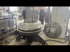 ケーブルの設置のための効率的な緊張クランプ プリフォームド死角ソリューション