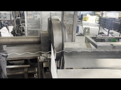 半径50インチで前もって作られた死角