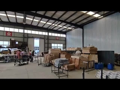 高圧ADSS 3/16インチ プリフォームド・デッドエンド・クランプ