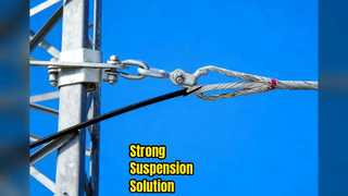 耐久性のあるサスペンションセット ボールエンド亜鉛メッキ