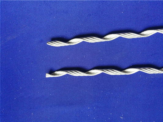 ケーブル設置用 10-20mm 亜鉛メッキ済み成形デッドエンド